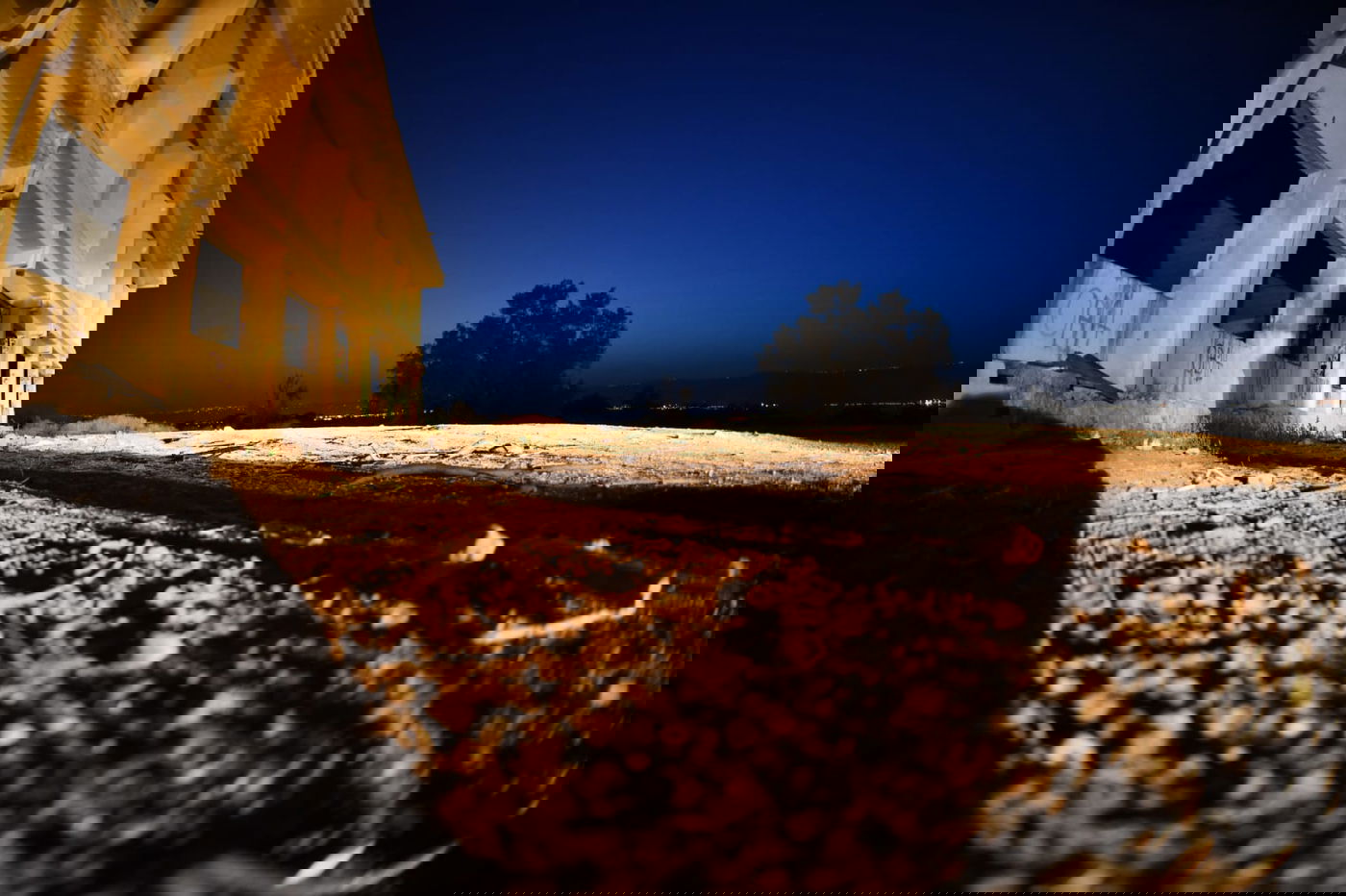 מרהיב: הזריחה בחוף קליה בים המלח • תיעוד