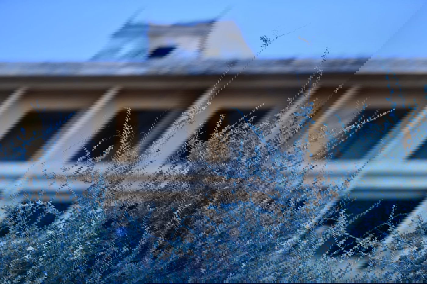 מרהיב: הזריחה בחוף קליה בים המלח • תיעוד