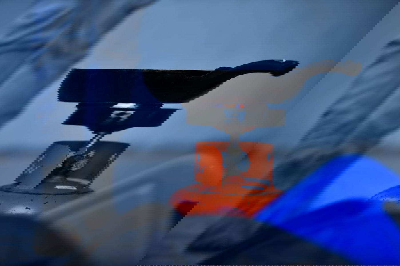 מרהיב: הזריחה בחוף קליה בים המלח • תיעוד