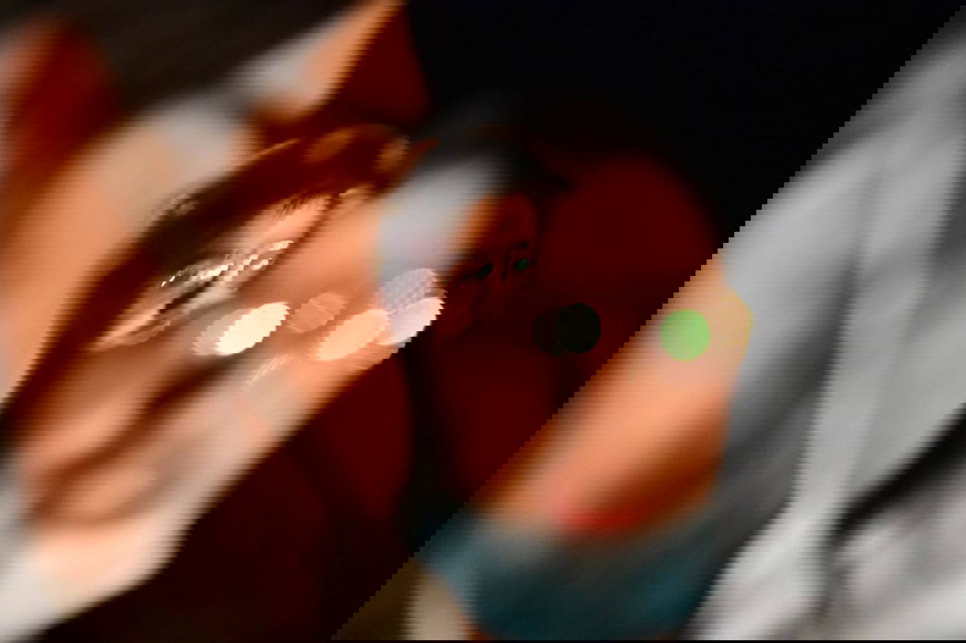 מרהיב: הזריחה בחוף קליה בים המלח • תיעוד