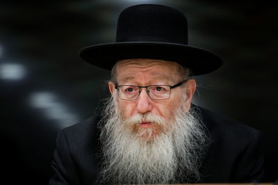 מפיק: איציק אוחנה. תמונה: פלאש 90