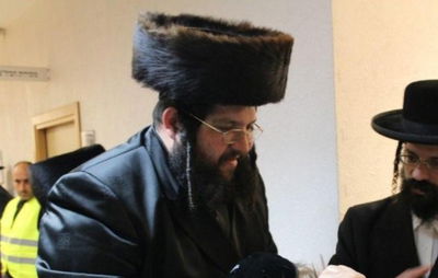 טרגדיה בברסלב: האברך ר' אפרים נחמן בלום ז"ל, בן 41