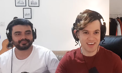 שרולי ונתנאל חושפים: כך יוצרים מוזיקה ווקאלית