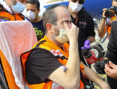 מפיק: איציק אוחנה. תמונה: שירה הרשקופ.