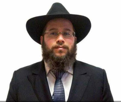 הרב בנימין וולף ז"ל