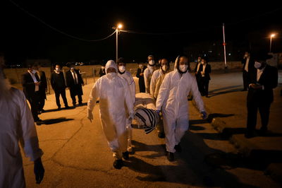 מספר הנפטרים מנגיף הקורונה עלה ל-199