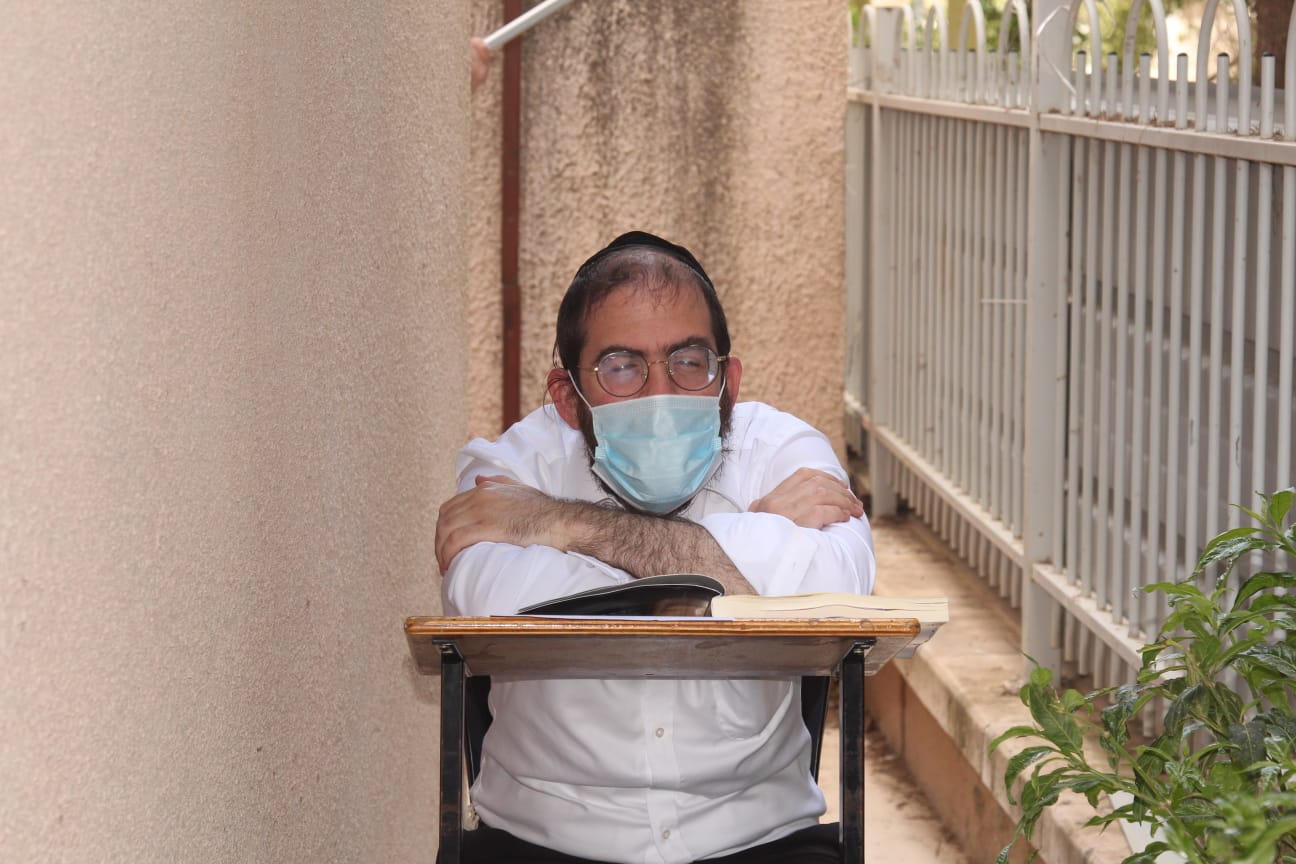 גלריה: כך נפתח 'זמן קיץ' במרפסות הבתים