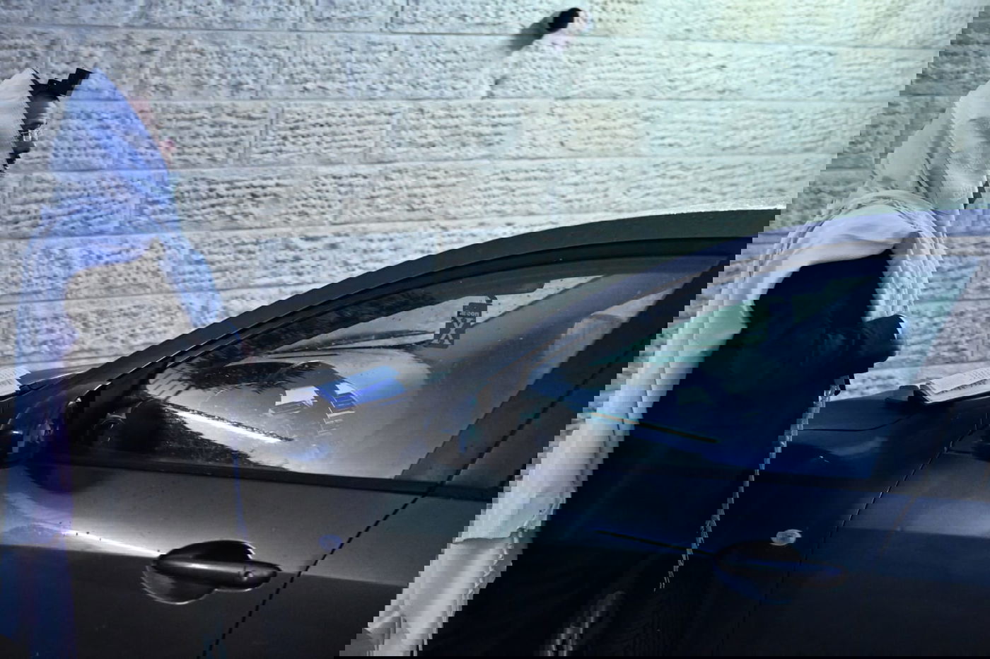 תפילת הנץ של הגאון רבי מרדכי טולדנו • צפו בתיעוד