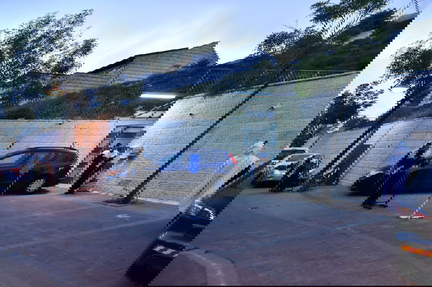 תפילת הנץ של הגאון רבי מרדכי טולדנו • צפו בתיעוד