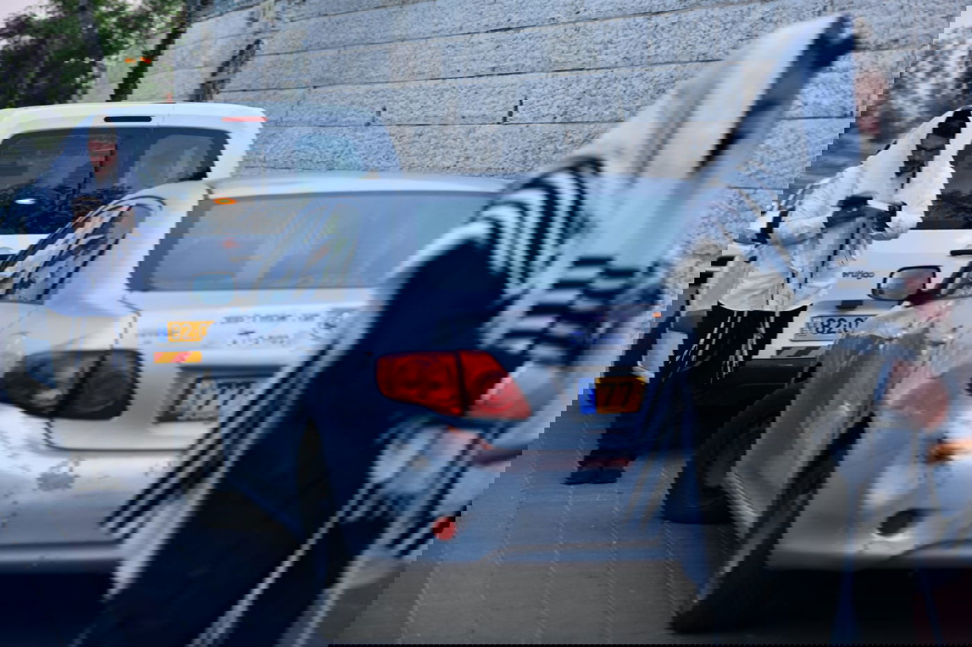 תפילת הנץ של הגאון רבי מרדכי טולדנו • צפו בתיעוד