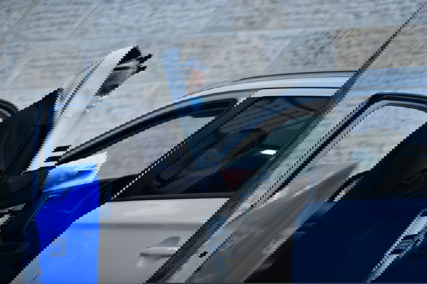 תפילת הנץ של הגאון רבי מרדכי טולדנו • צפו בתיעוד