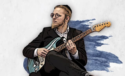 דייויד טויב בביצוע ווקאלי לשירו: "נשמתי"