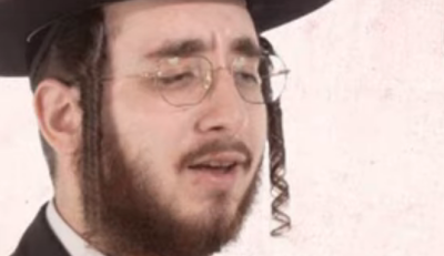 יואלי ברוין וילדי הפלא בשיר להילולת הקרסטירער