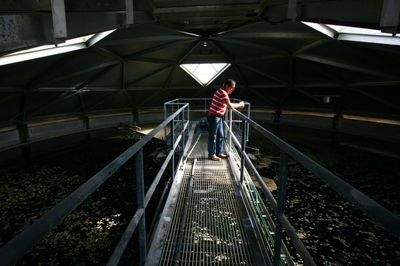 מתקן טיהור שפכים