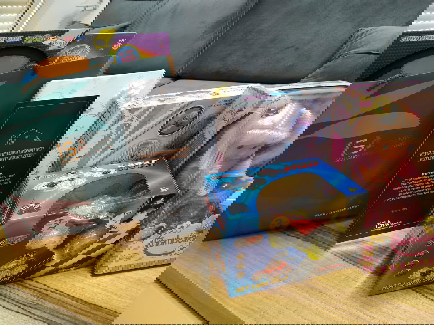 ISA GROUP הפתיעו השבוע את הרוכשים החדשים ב'מצפה האלה'