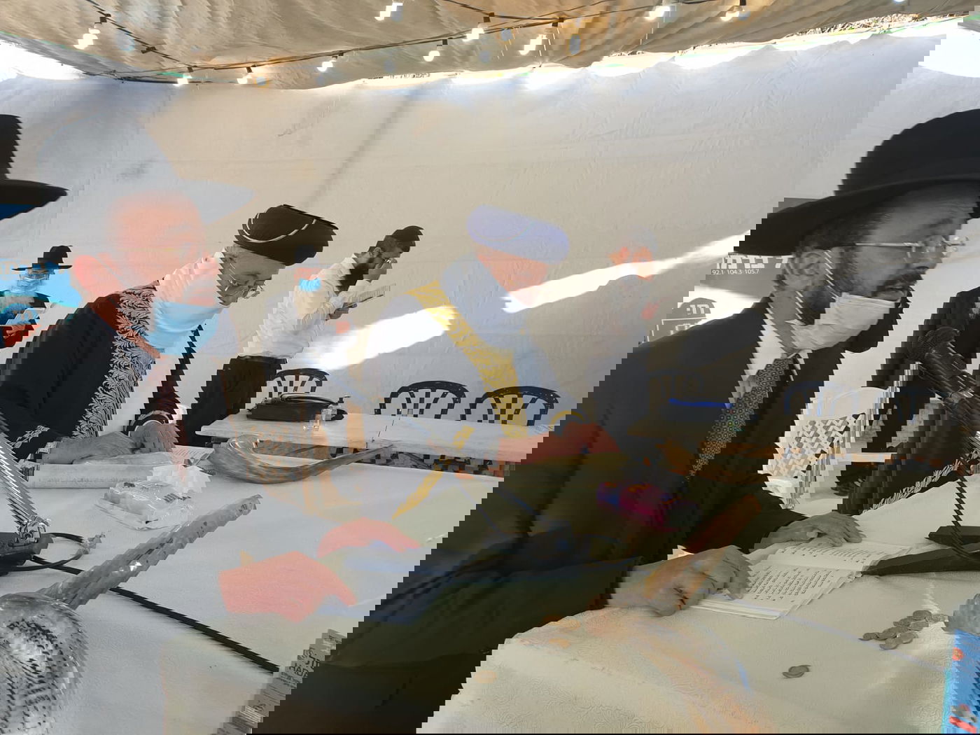 צום הקפות שופרות וחצוצרות: התיקון של הראש"ל נגד הקורונה