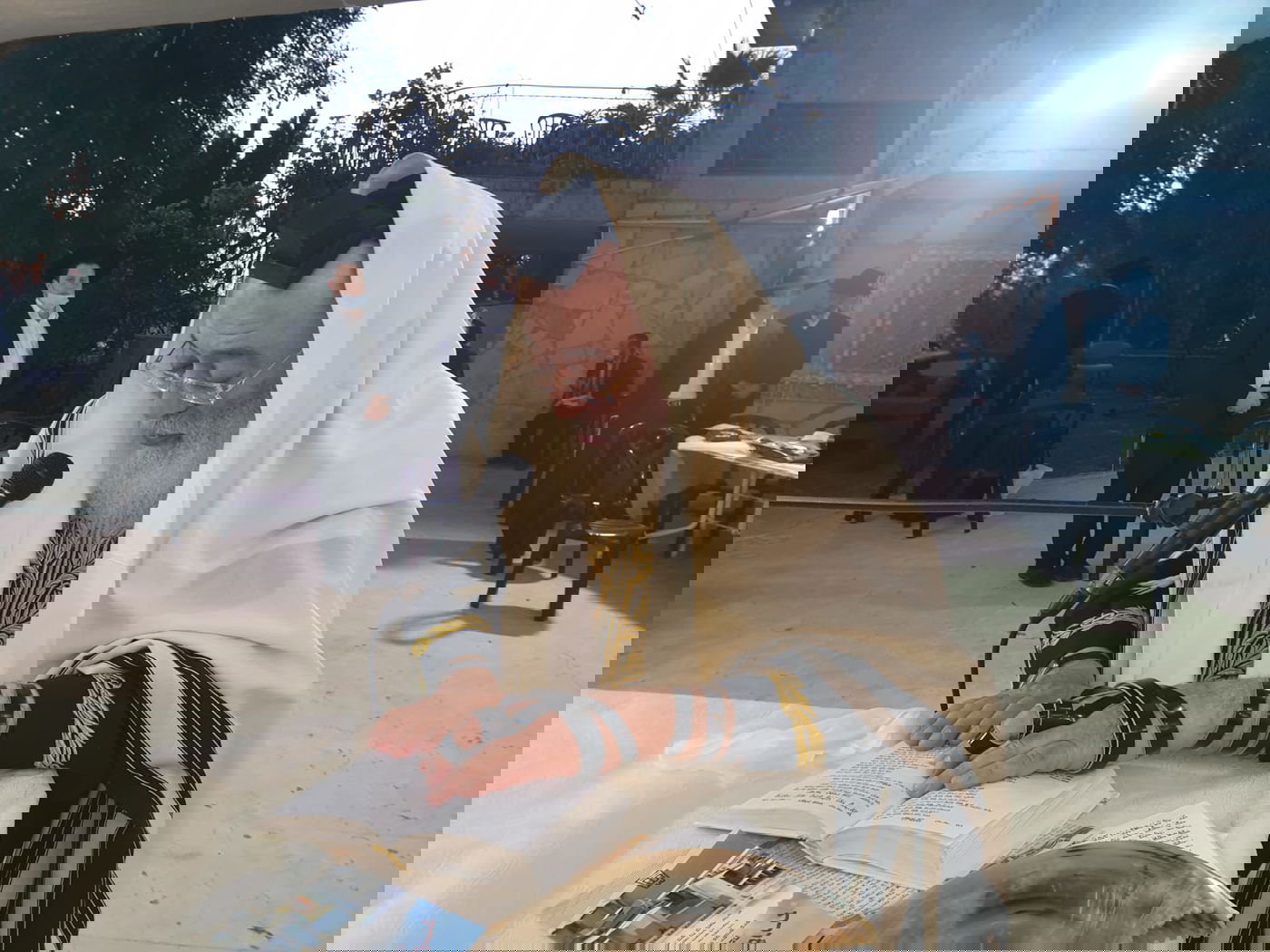 צום הקפות שופרות וחצוצרות: התיקון של הראש"ל נגד הקורונה