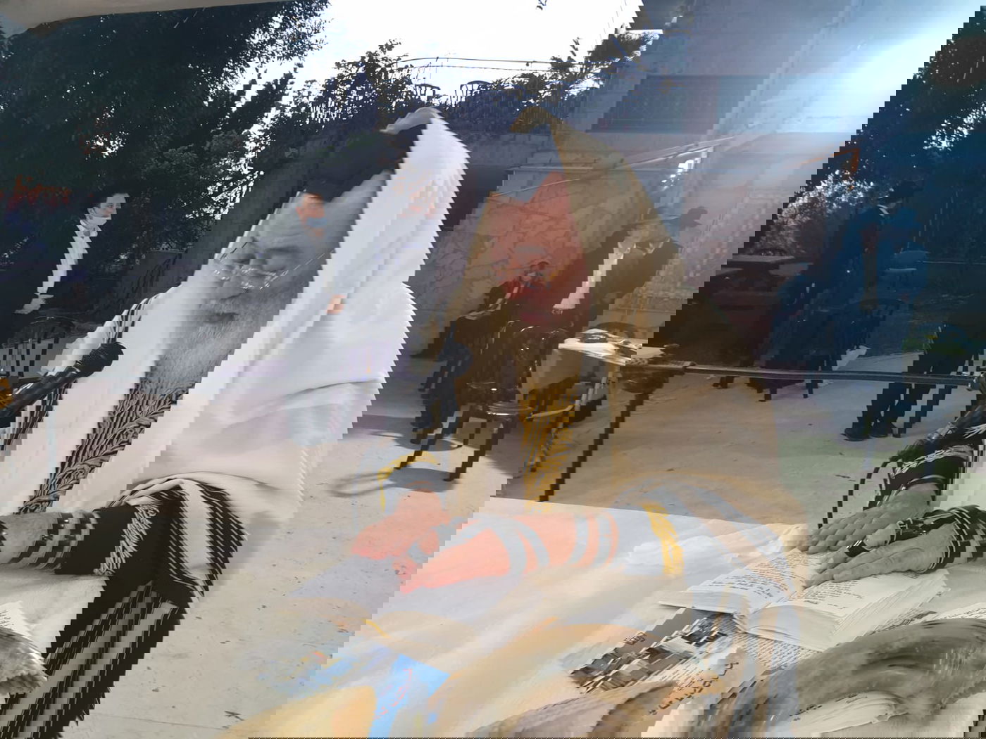 צום הקפות שופרות וחצוצרות: התיקון של הראש"ל נגד הקורונה