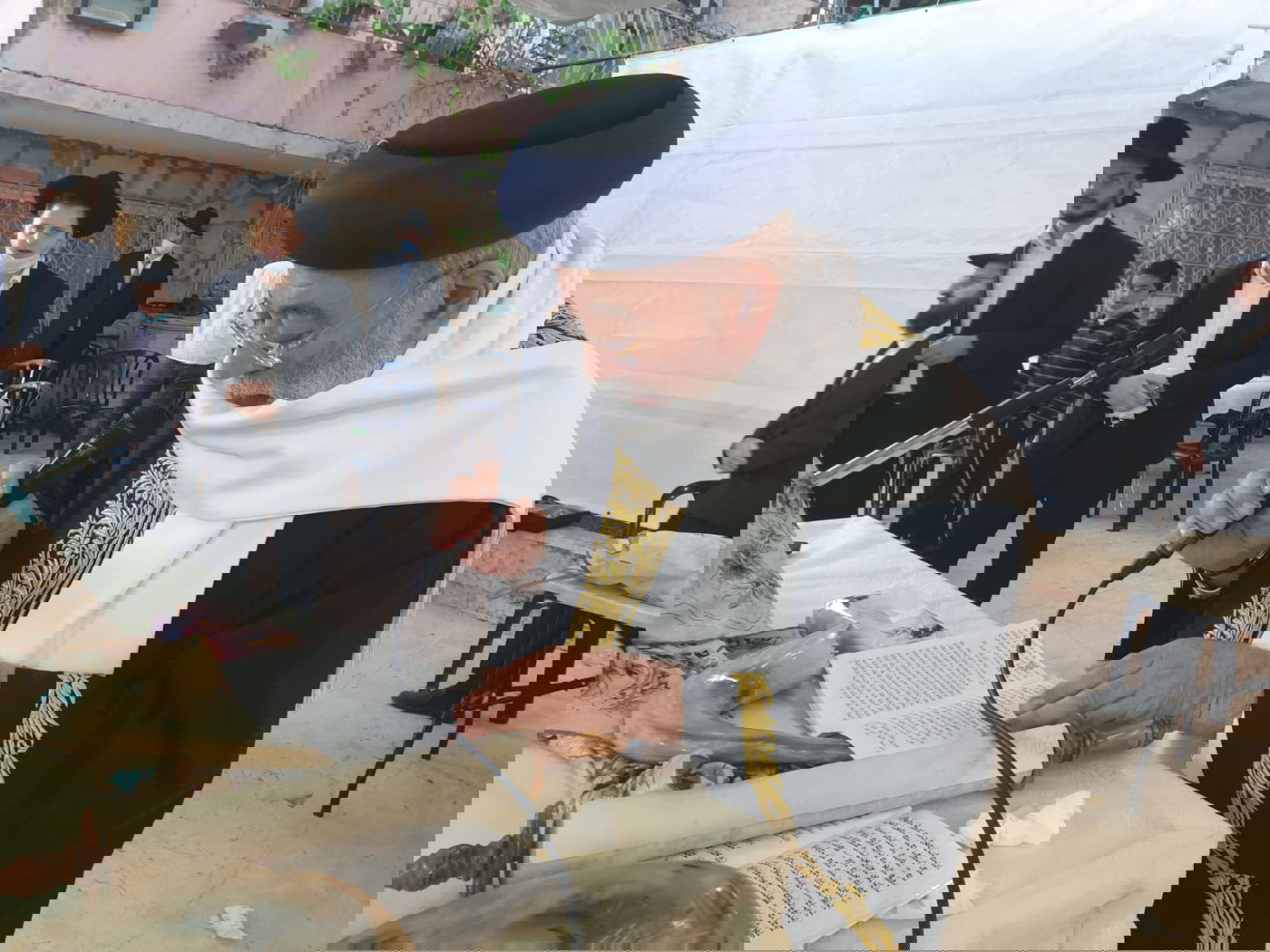 צום הקפות שופרות וחצוצרות: התיקון של הראש"ל נגד הקורונה