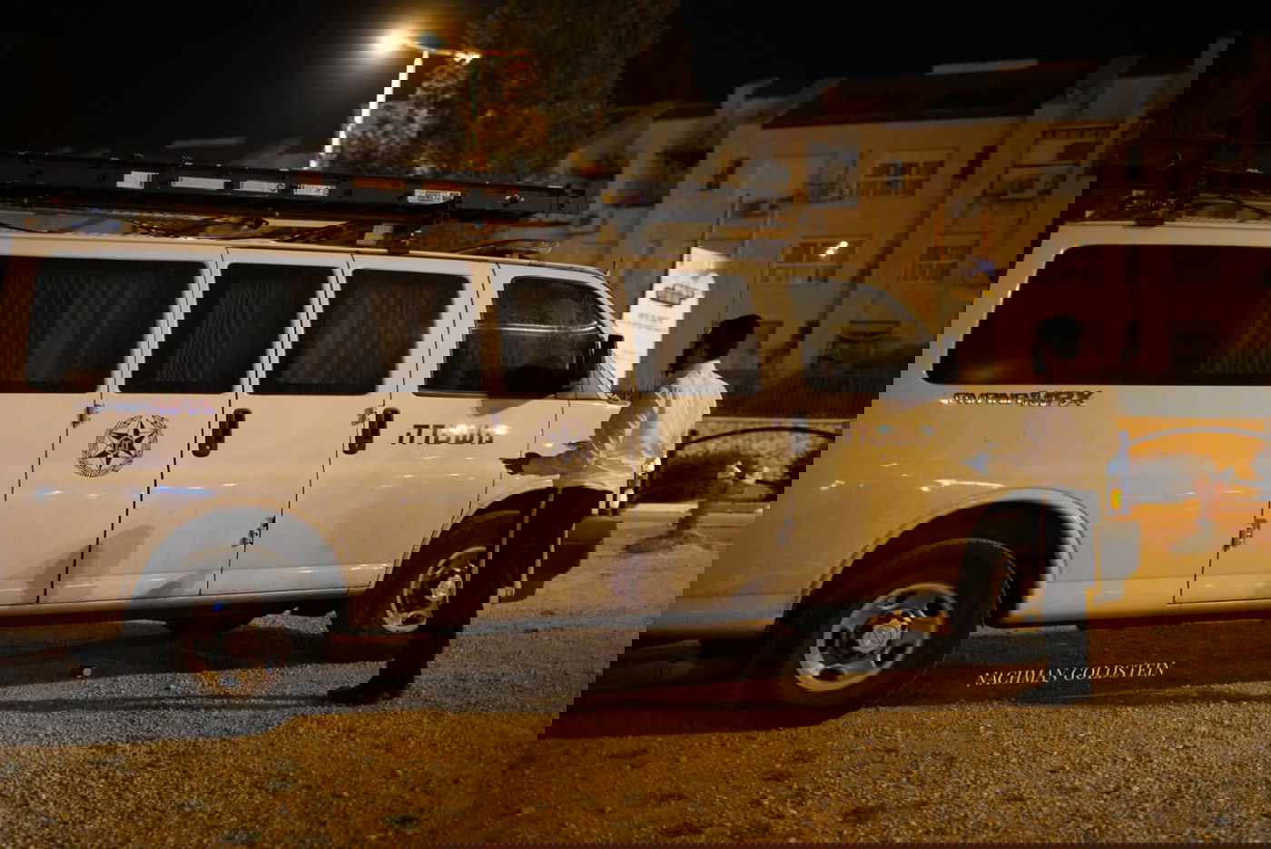 ברמת בית שמש: החסידים ערכו סעודה לחיילים • צפו