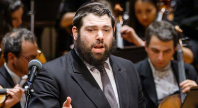 אריה לייב הורוויץ ו'רינת ישראל': 'מי שברך'