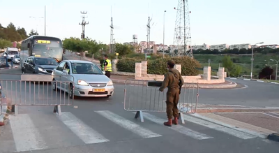 בית שמש נגד הסגר: מטרטרים אותנו לשווא