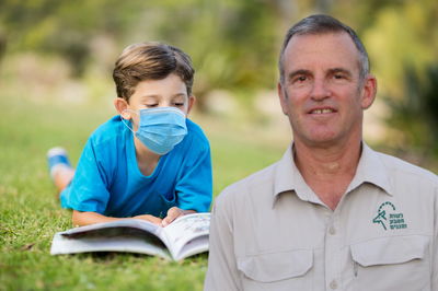 שאול גולדשטיין, מנכ"ל רשות הטבע והגנים