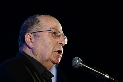 יעלון: 'אנו לא ראויים להקרבתם של החיילים'