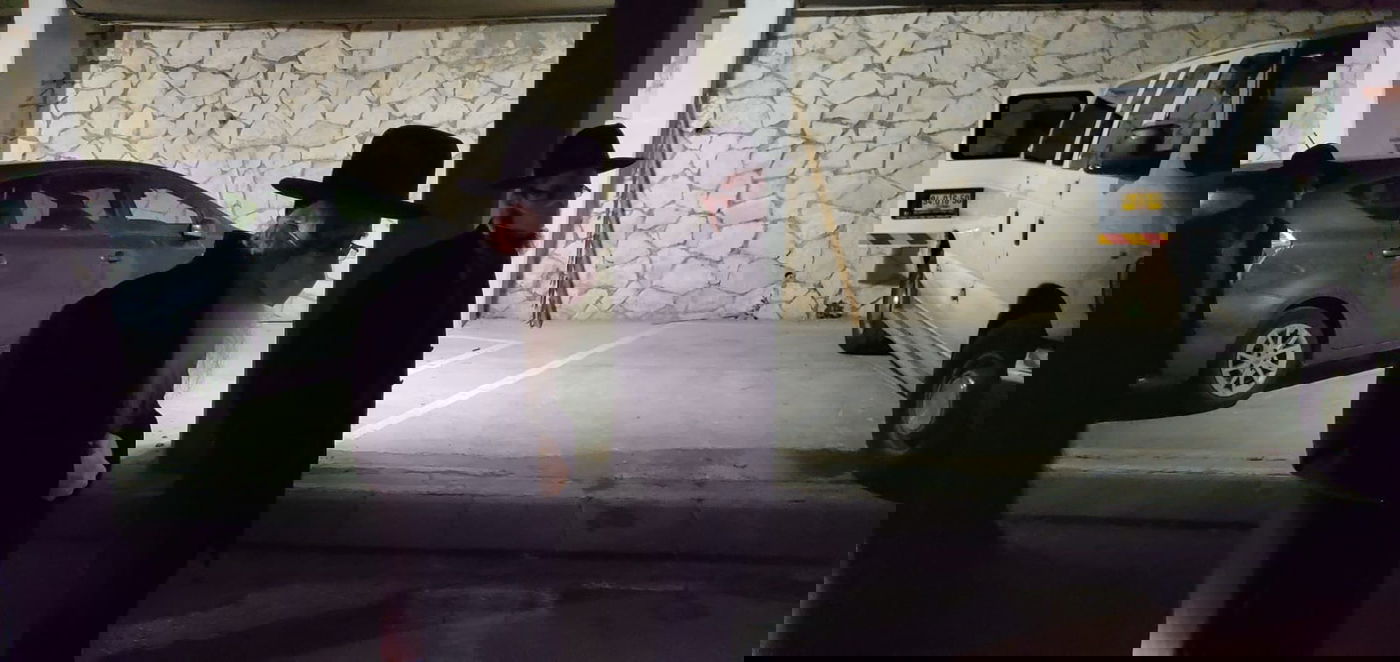 זעקות בכי: דרכו האחרונה של הגר"א כהנים