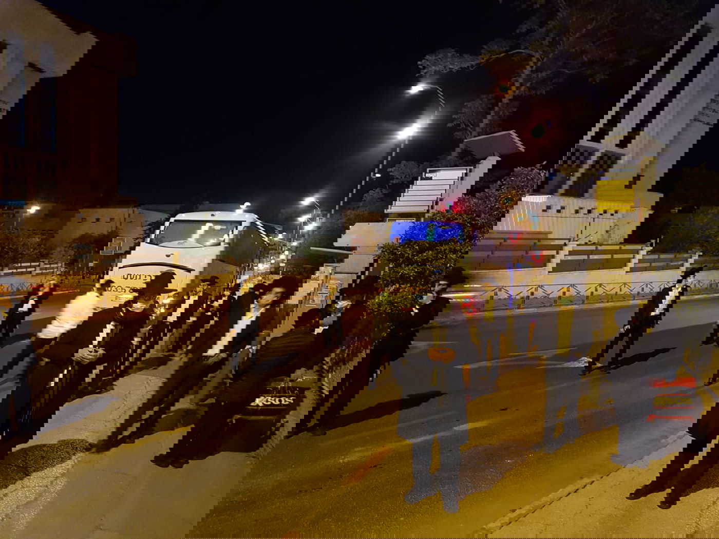 זעקות בכי: דרכו האחרונה של הגר"א כהנים