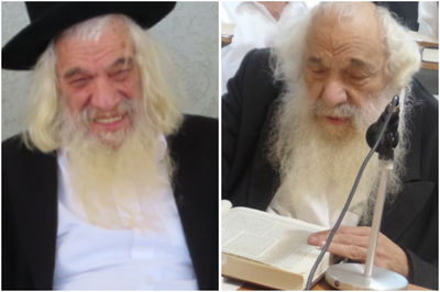 הגרב"ש והגר"א דויטש