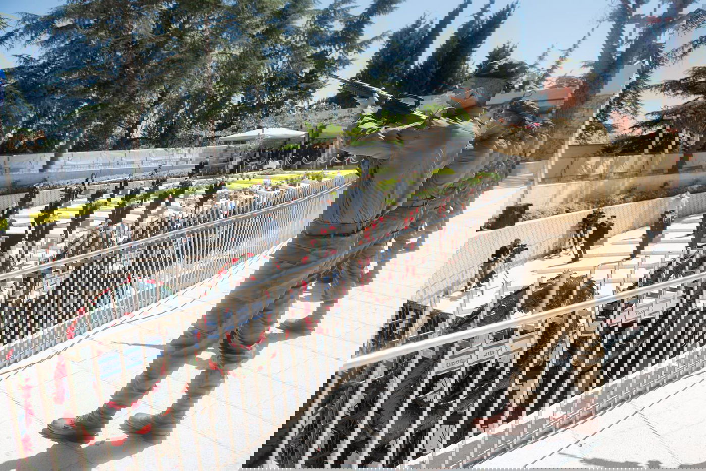 תיעוד: בתי העלמין הצבאיים ללא המשפחות