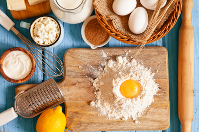 5 תחליפים לאבקת אפייה שטובים בדיוק כמו הדבר האמיתי