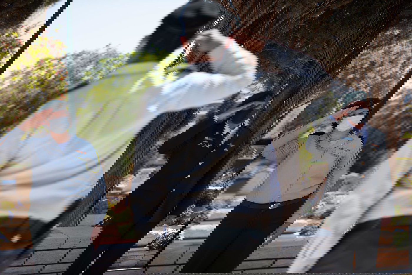 תיעוד: בתי העלמין הצבאיים ללא המשפחות