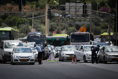 הסגר כללי: זו מפת החסימות ביום העצמאות