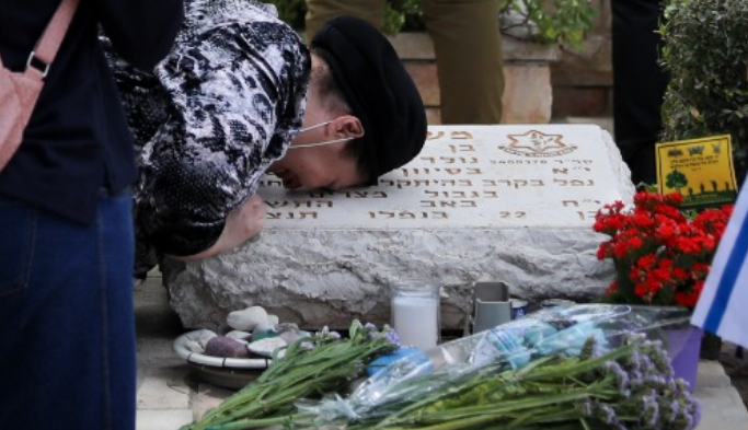 עצמה בזכרון // דפנה קורץ