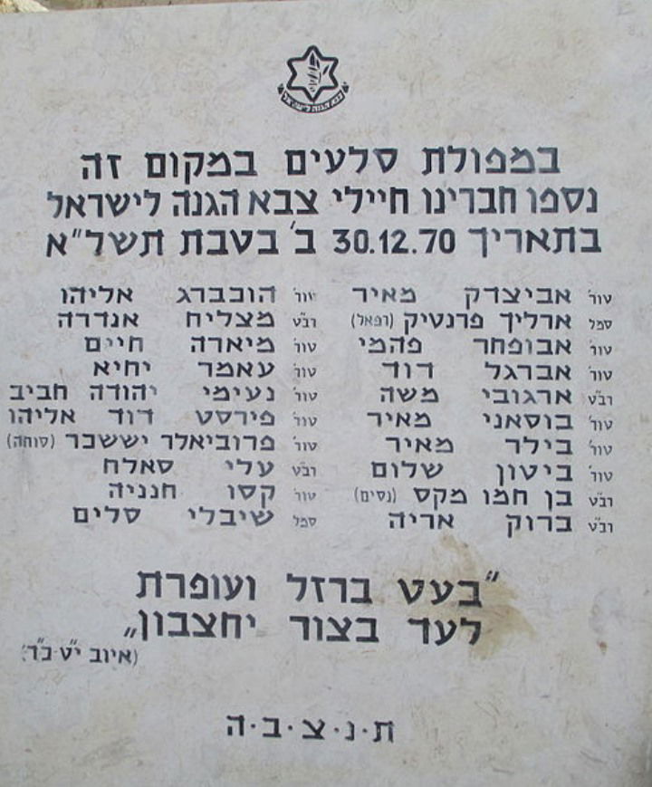 משפחה חרדית שכולה  // אברהם רקובסקי