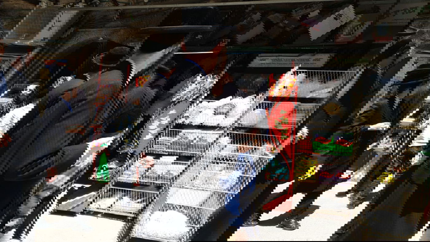 התנהלות המשטרה במא"ש; מח"ש בשכונה