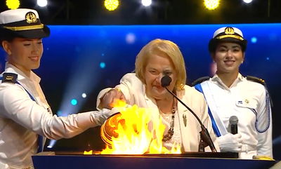 בת ה-92 שעלתה ממרוקו וריגשה את כולם