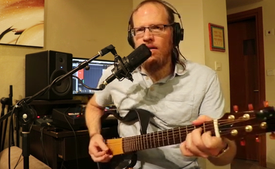 דודי סתר בביצוע לזכר אייל יפרח הי"ד: "אחינו"