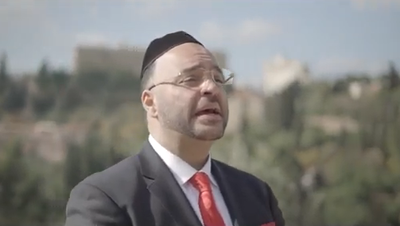 דודו דרעי בגרסה ווקאלית לשירו: שומע תפילות