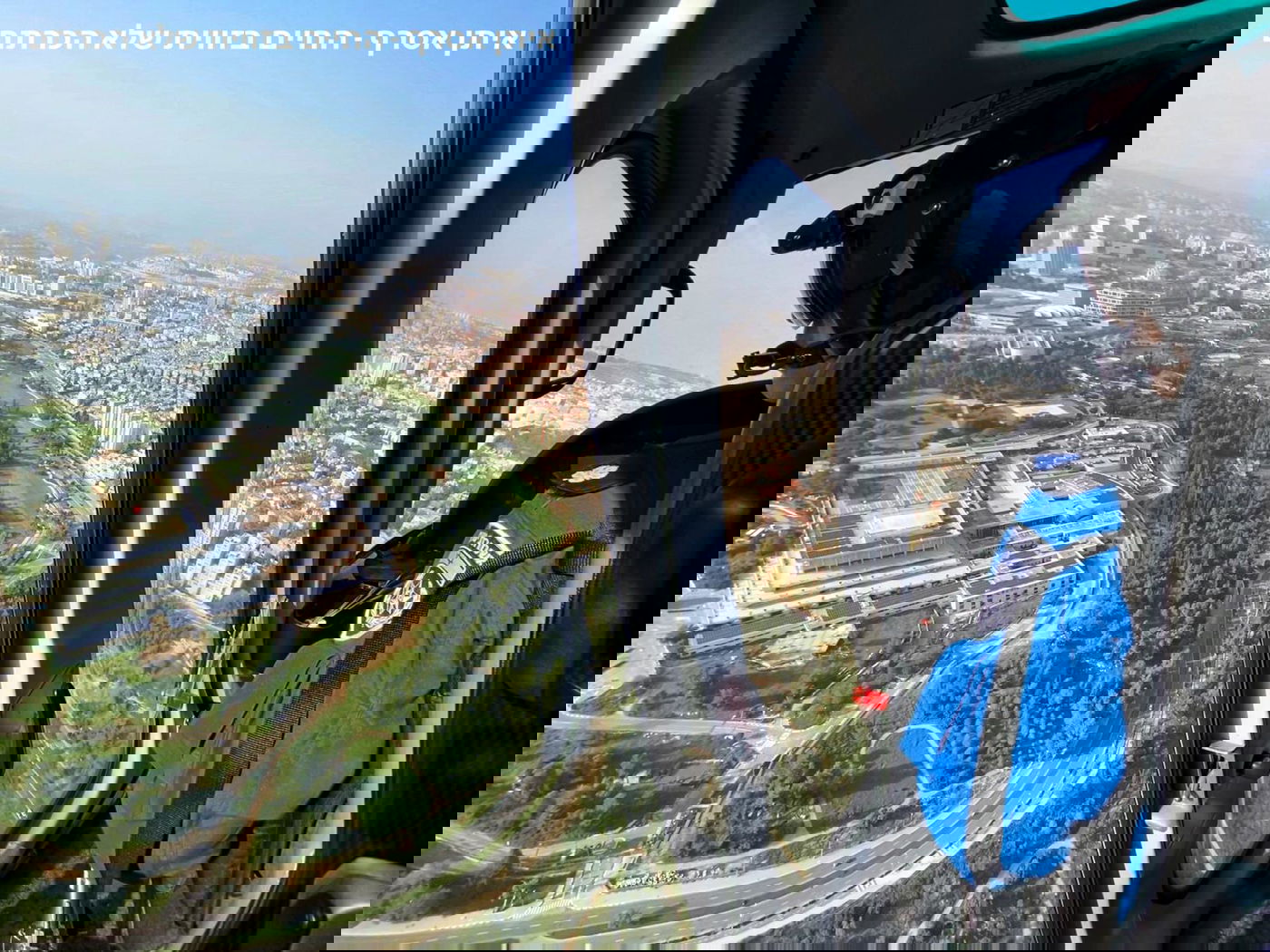 האמן והיוצר: איתן אסרף - החיים בזווית שלא הכרתם