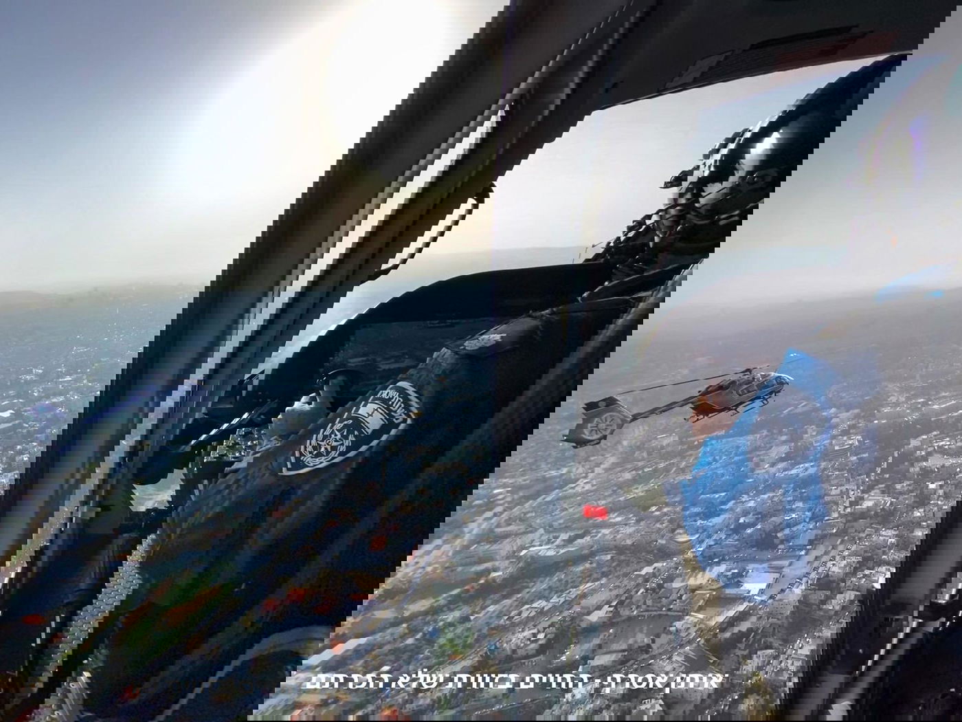 האמן והיוצר: איתן אסרף - החיים בזווית שלא הכרתם