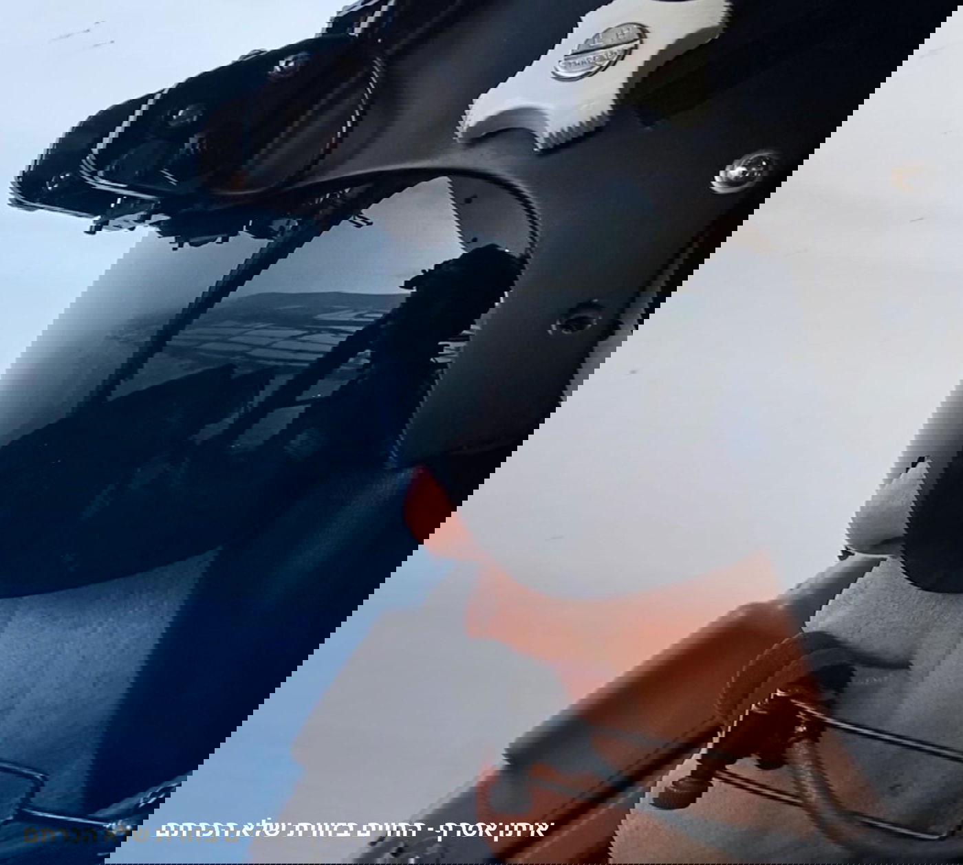 האמן והיוצר: איתן אסרף - החיים בזווית שלא הכרתם