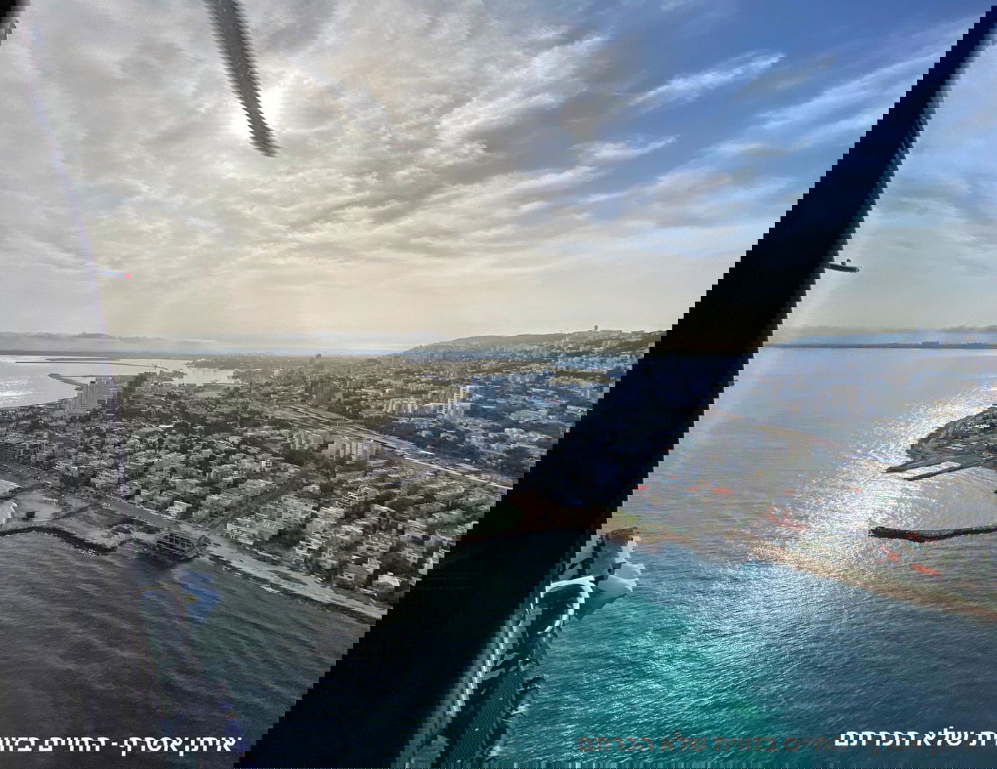 האמן והיוצר: איתן אסרף - החיים בזווית שלא הכרתם