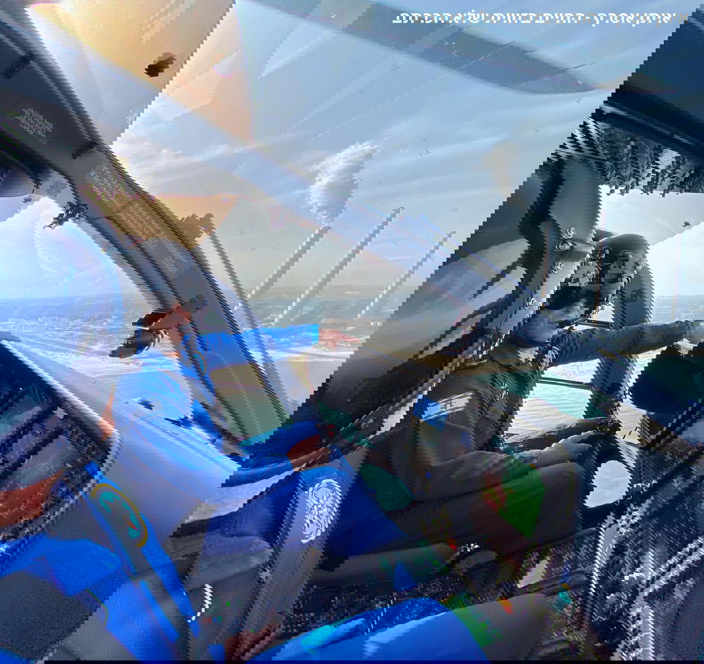 האמן והיוצר: איתן אסרף - החיים בזווית שלא הכרתם