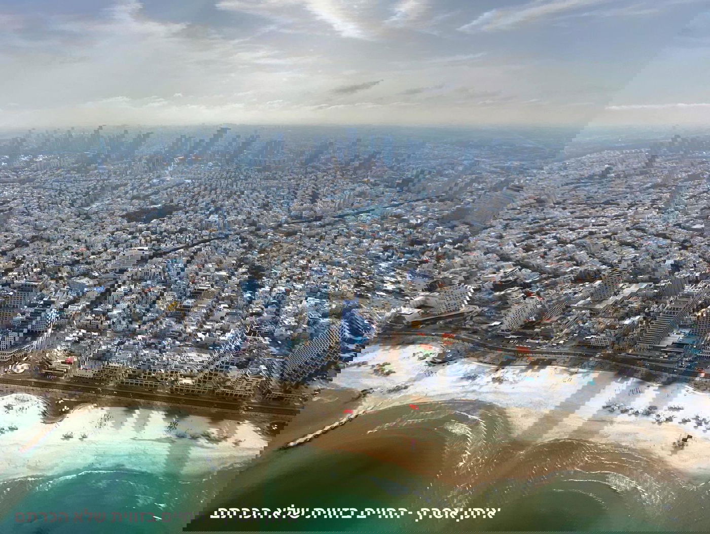 האמן והיוצר: איתן אסרף - החיים בזווית שלא הכרתם