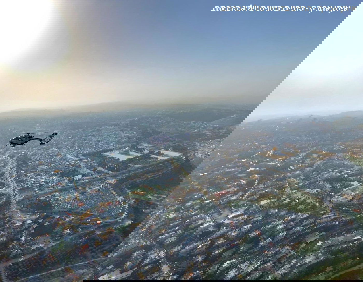 האמן והיוצר: איתן אסרף - החיים בזווית שלא הכרתם