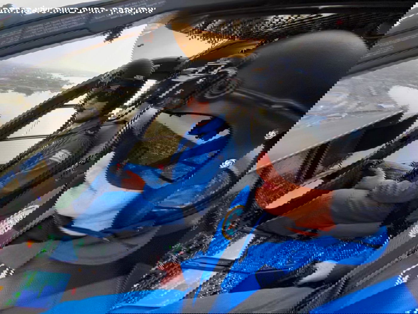 האמן והיוצר: איתן אסרף - החיים בזווית שלא הכרתם