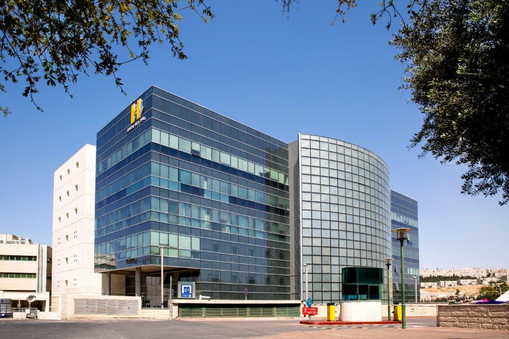 בנין הסמינר החדיש בהר חוצבים ירושלים